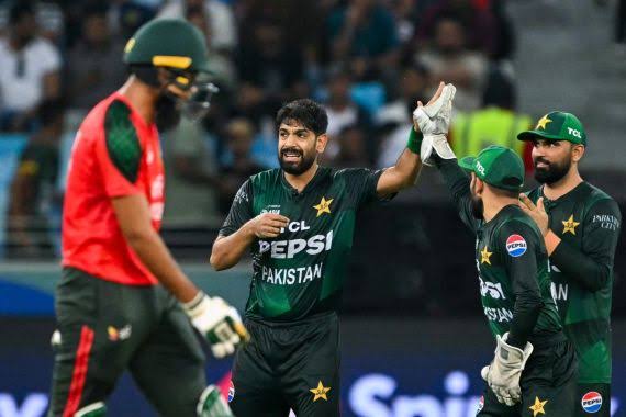 Pakistan National Cricket Team Vs Bangladesh National Cricket Team Timeline