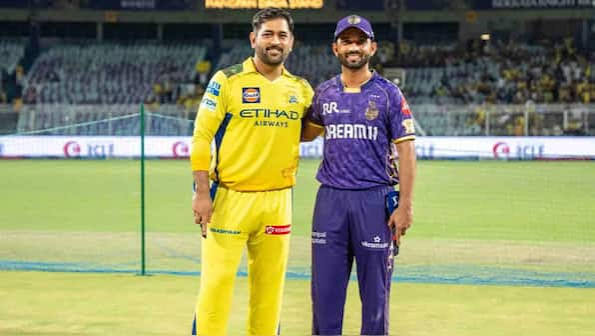 Kolkata Knight Riders Vs Chennai Super Kings Match Scorecard