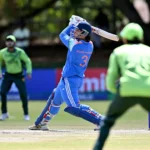 India National Under-19 Cricket Team Vs Pakistan National Under-19 Cricket Team Timeline