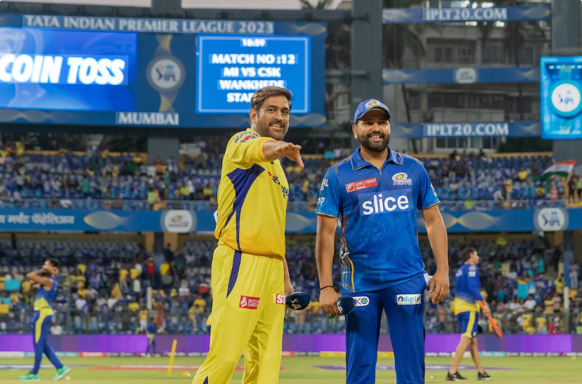 Mumbai Indians Vs Chennai Super Kings Stats