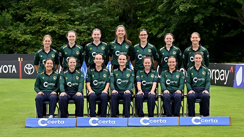 Ireland Women's National Cricket Team Vs Zimbabwe Women's National Cricket Team Match Scorecard