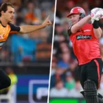 Melbourne Renegades vs Perth Scorchers Timeline: Head-to-Head Results and Match History