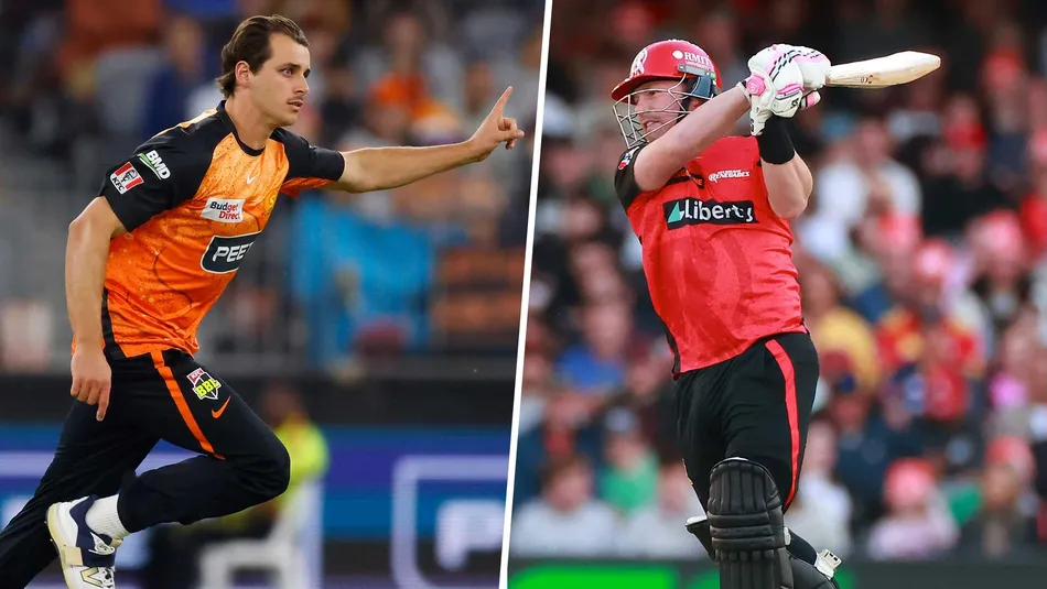 Melbourne Renegades vs Perth Scorchers Timeline: Head-to-Head Results and Match History