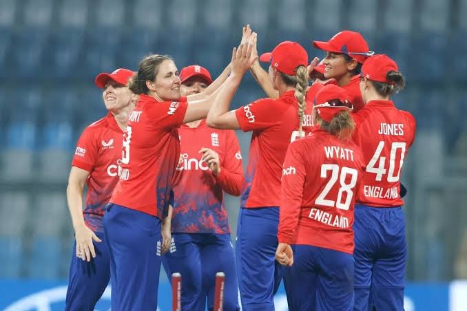 England Women’s National Cricket Team Vs India Women’s National Cricket Team Matches